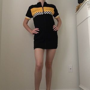 Forever 21 x Havana dress